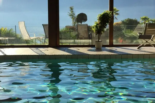 Pool  Ferienstudio C13