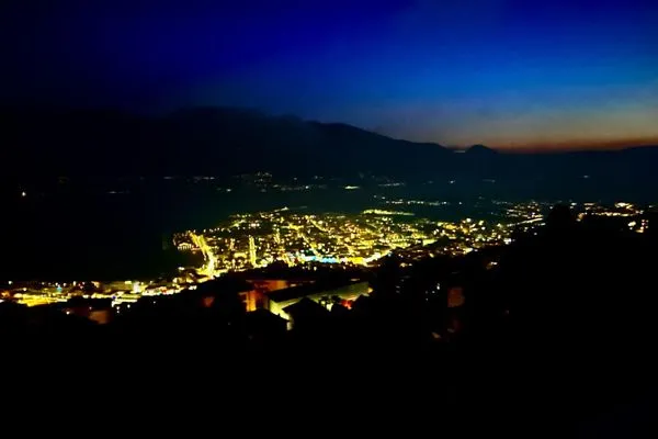 Landschaft  Eckwohnung C01