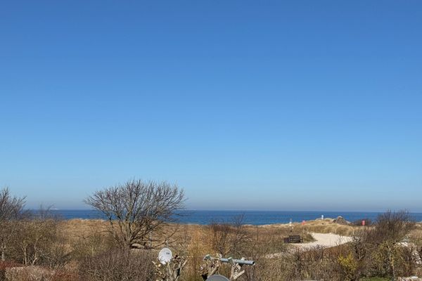 OEWERN DIEK Haus Küselwind, App. 56 Ostseebad Wustrow - 