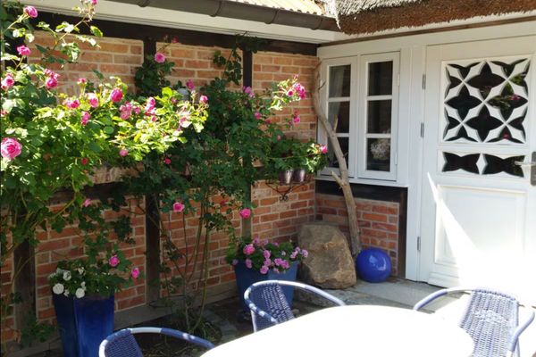  Das Fachwerkhaus Born auf dem Darß - 