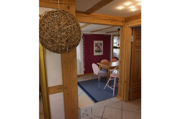  Das Fachwerkhaus Born auf dem Darß - 