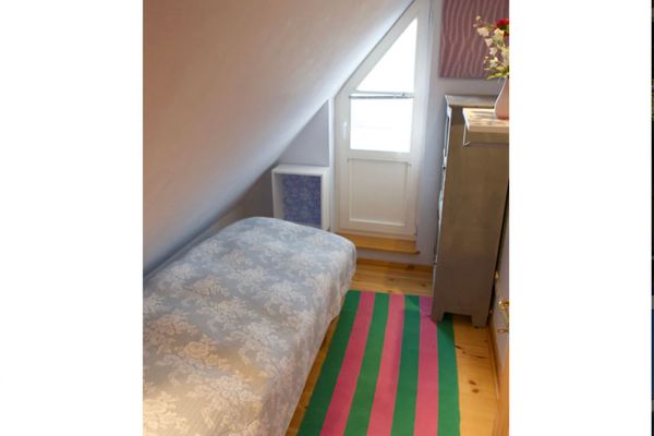  Das Fachwerkhaus Born auf dem Darß - 