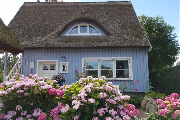  Kleines Haus Born auf dem Darß - 