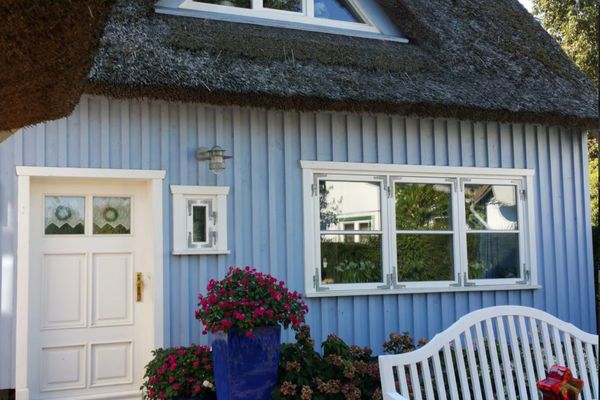  Kleines Haus Born auf dem Darß - 