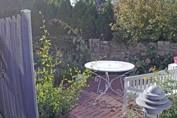  Kleines Haus Born auf dem Darß - 