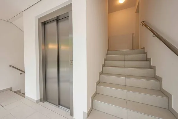 Empfang  Ferienwohnung Hart Backbord