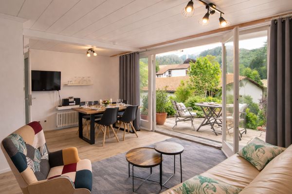 Ferienhaus Reiter Ferienwohnung Alpenrose  - 