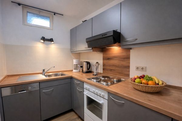 Ferienhaus Reiter Ferienwohnung Seidelbast Ferienwohnungen in Füssen - 