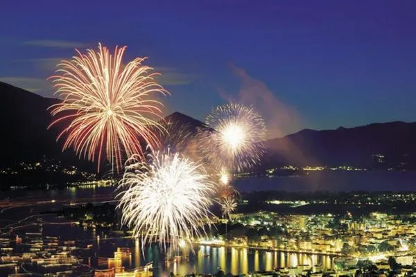 Blick auf Sehenswürdigkeit  Eckwohnung D27