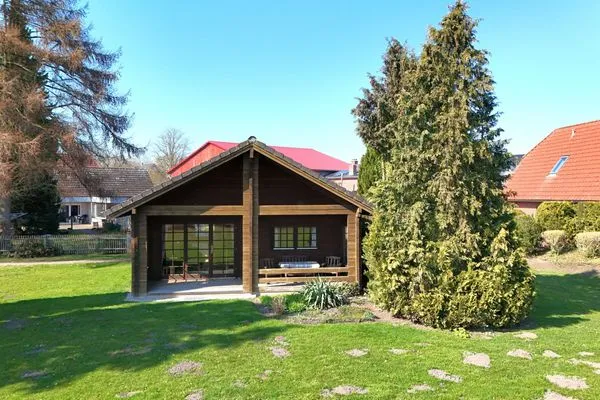   Seehof Nr. 3 - Panoramablick am Hemmelsdorfer Seeufer