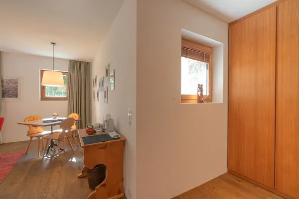 Wohnzimmer  Chesa Piol Studio