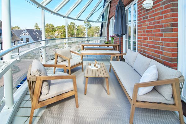  TECHTs Strandhaus SternenMeer