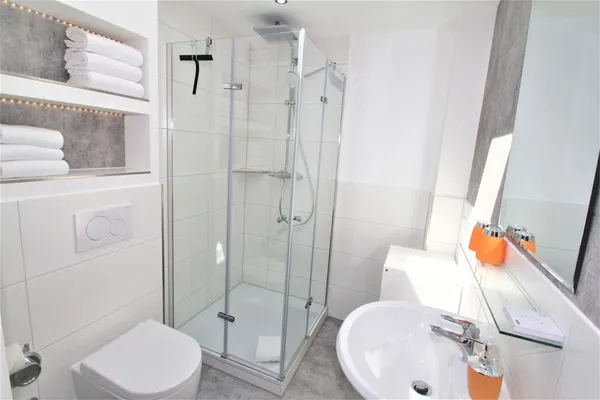   Glücks-Burg "Sterne"