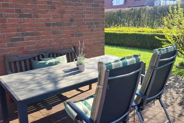   Haus Ossi's Friesenhus