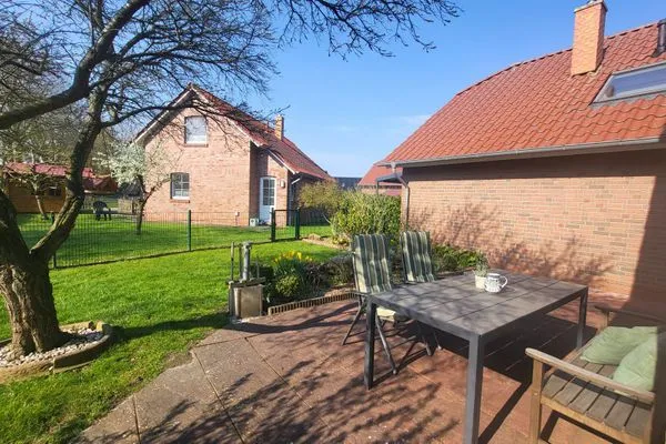   Haus Ossi's Friesenhus