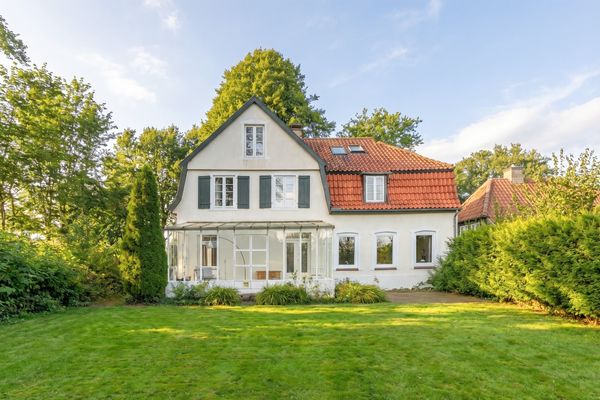 Ferienhaus Villa Morgenthau in Ostenfeld/Husum – Bild 1 von 5