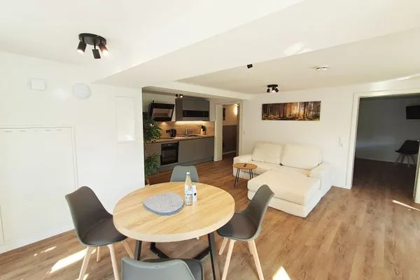 Wohnzimmer  Tannenglück