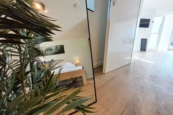 Schlafzimmer  Tannenglück