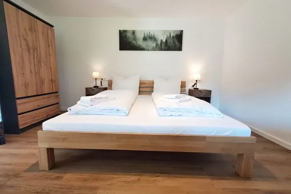 Schlafzimmer  Tannenglück