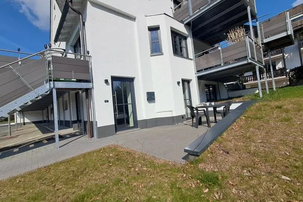Terrasse  Tannenglück