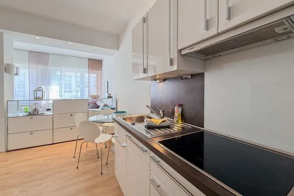   Ferienwohnung Metropol 4