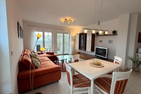 Wohnzimmer  Ostseeblick 03