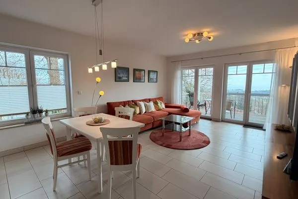 Wohnzimmer  Ostseeblick 03