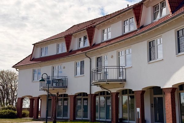 Fassade / Eingang