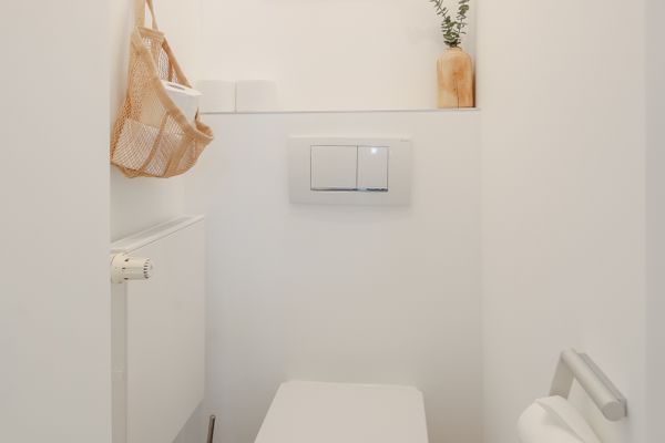 Villa Fresena Inselbude 5  - Gäste-WC