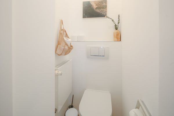 Villa Fresena Inselbude 5  - Gäste-WC