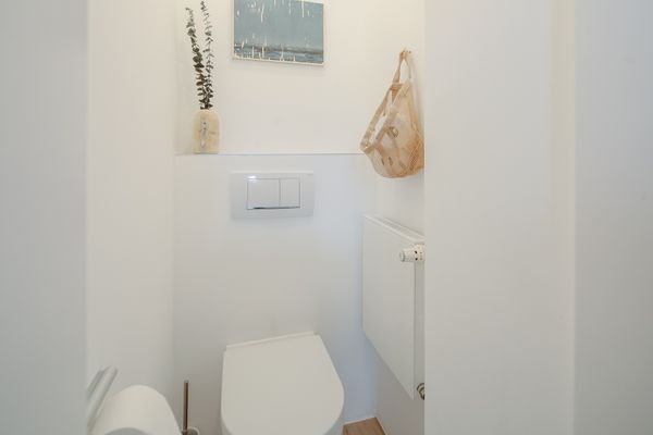 Villa Fresena Bude 6  - Gäste-WC