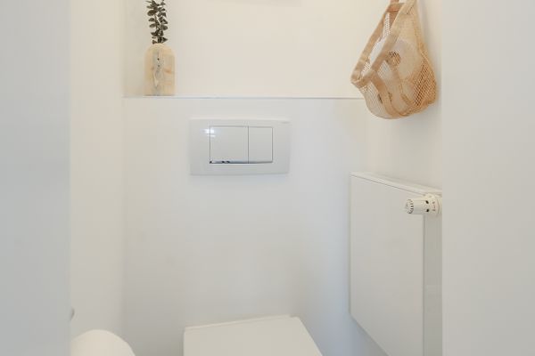 Villa Fresena Bude 6  - Gäste-WC