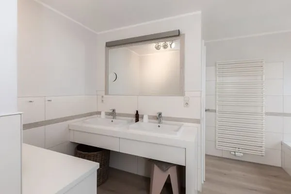 Badezimmer  Reethuus Süd