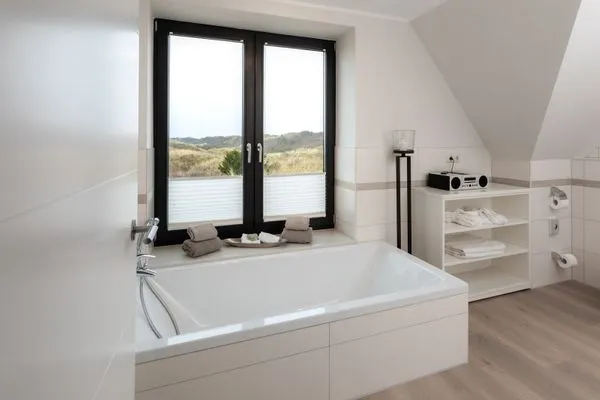 Badezimmer  Reethuus Süd