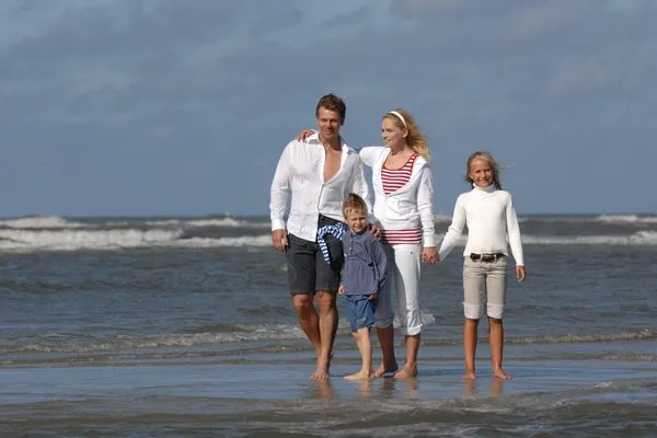 Strand  Reethuus Süd