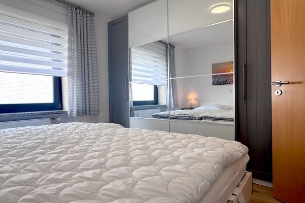  Schützenweg 4 Whg. 10 Kellenhusen - Schlafzimmer