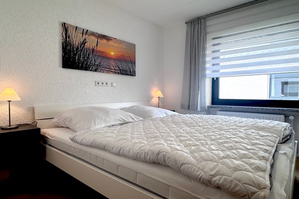  Schützenweg 4 Whg. 10 Kellenhusen - Schlafzimmer