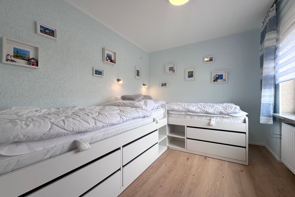  Schützenweg 4 Whg. 10 Kellenhusen - Schlafzimmer