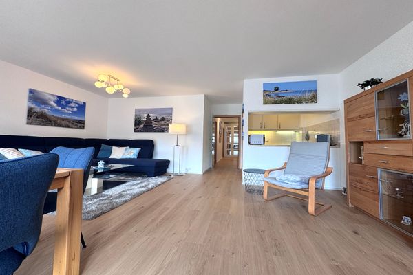  Schützenweg 4 Whg. 10 Kellenhusen - Wohnzimmer