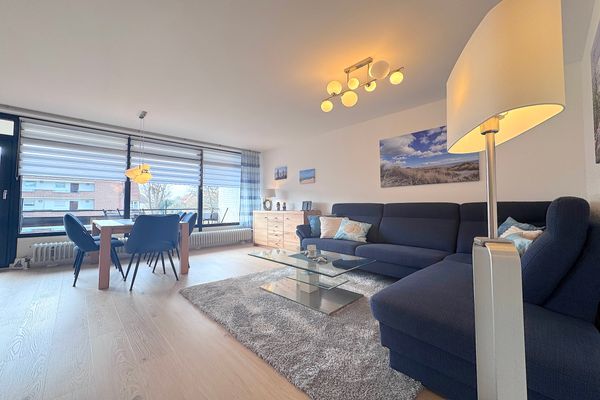  Schützenweg 4 Whg. 10 Kellenhusen - Wohnzimmer