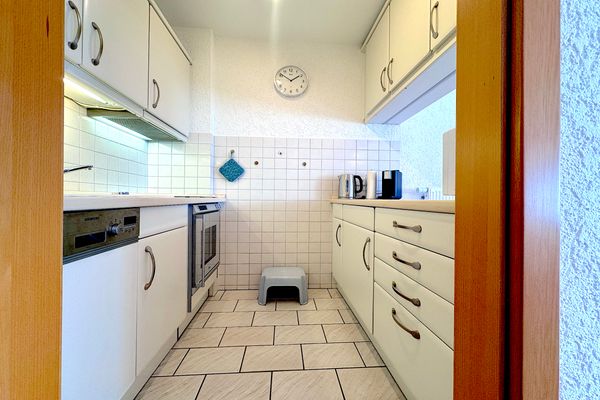  Schützenweg 4 Whg. 10 Kellenhusen - Küche / Küchenzeile