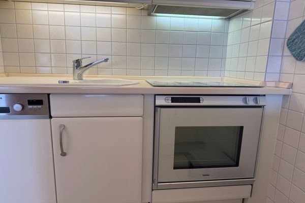  Schützenweg 4 Whg. 10 Kellenhusen - Küche / Küchenzeile