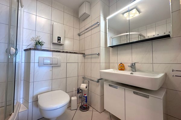  Schützenweg 4 Whg. 10 Kellenhusen - Badezimmer