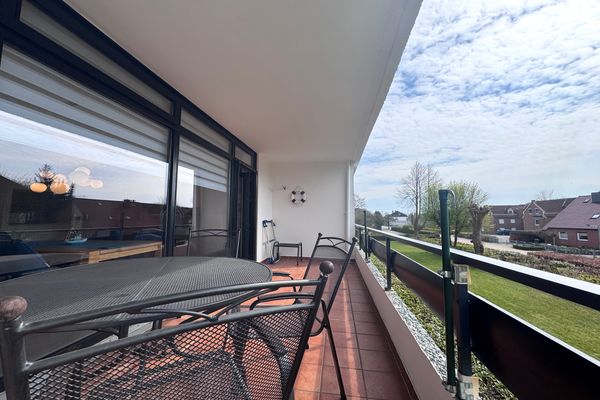  Schützenweg 4 Whg. 10 Kellenhusen - Balkon