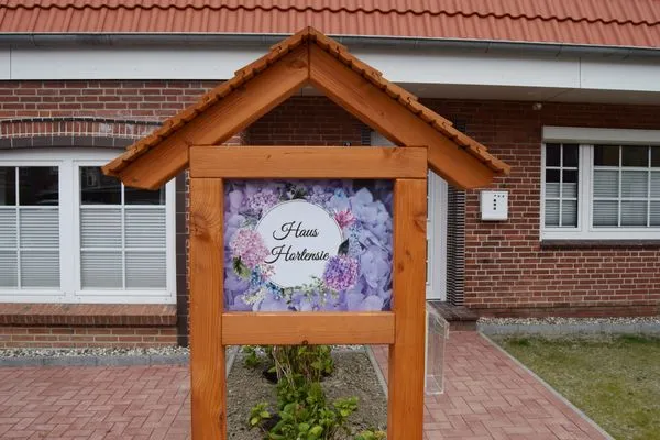  Haus Hortensie Haus Hortensie, Wohnung 2 unten