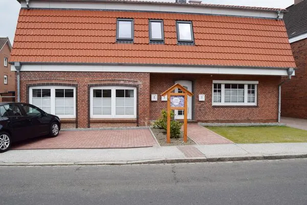  Haus Hortensie Haus Hortensie, Wohnung 2 unten