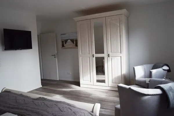  Haus Hortensie Haus Hortensie, Wohnung 1, unten