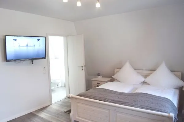  Haus Hortensie Haus Hortensie, Wohnung 1, unten