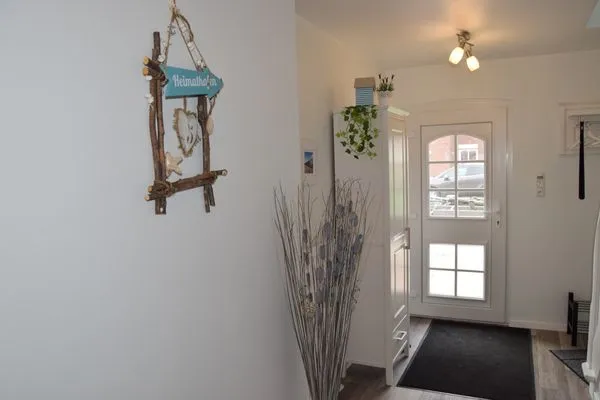  Haus Hortensie Haus Hortensie, Wohnung 1, unten