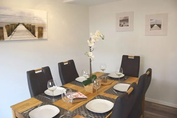  Haus Hortensie Haus Hortensie, Wohnung 1, unten